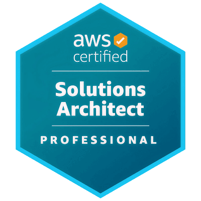 AWS aws-cert-solution-architect-pro partner badge