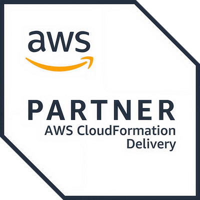 AWS CloudFormation Service Delivery — infrastructure-as-code delivery partner