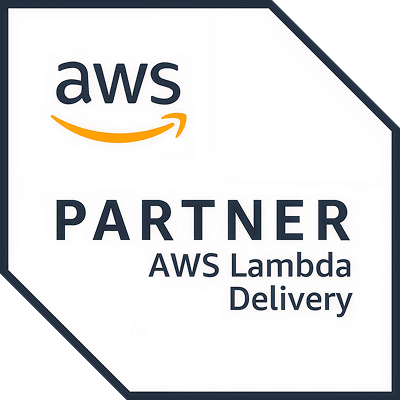 AWS Lambda Service Delivery — serverless architecture delivery partner