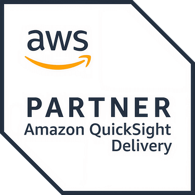 AWS QuickSight Service Delivery — authorized business intelligence on AWS