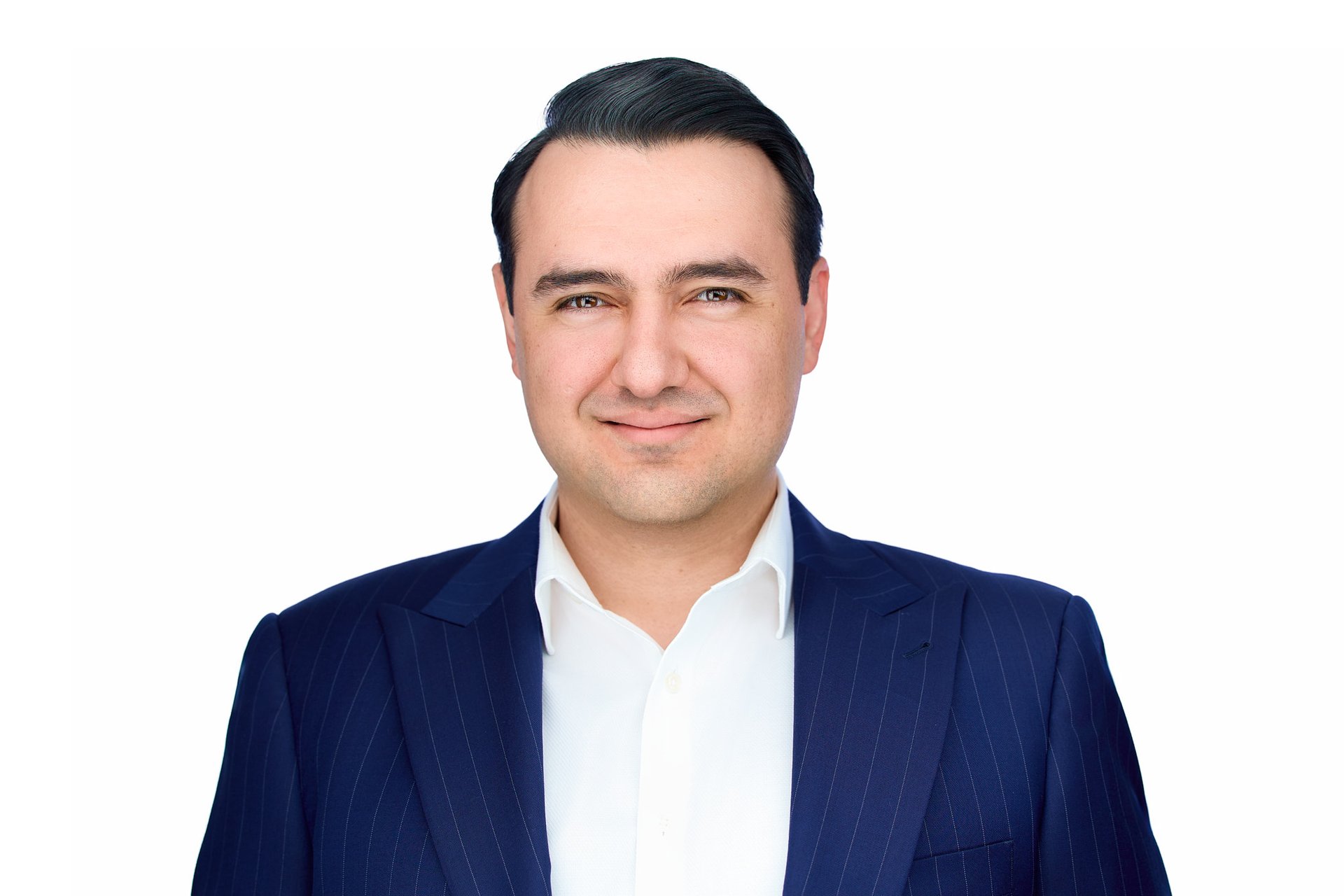 Sepehr Noorizadeh — President & Chief Growth Officer